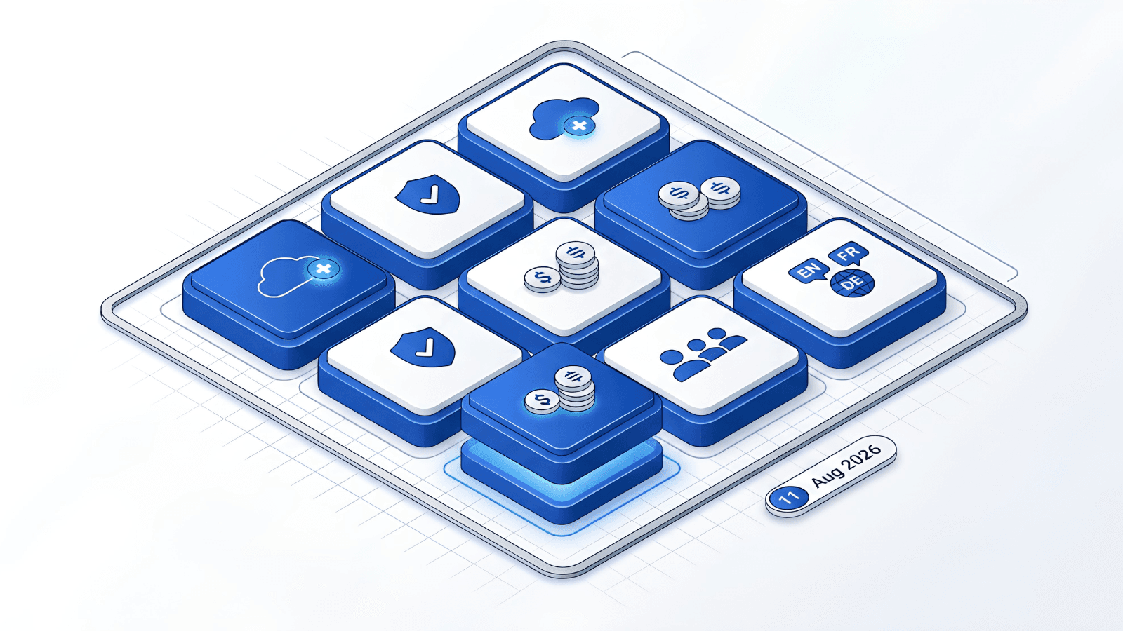 GRC software in Switzerland 2026: a due diligence brief for regulated buyers