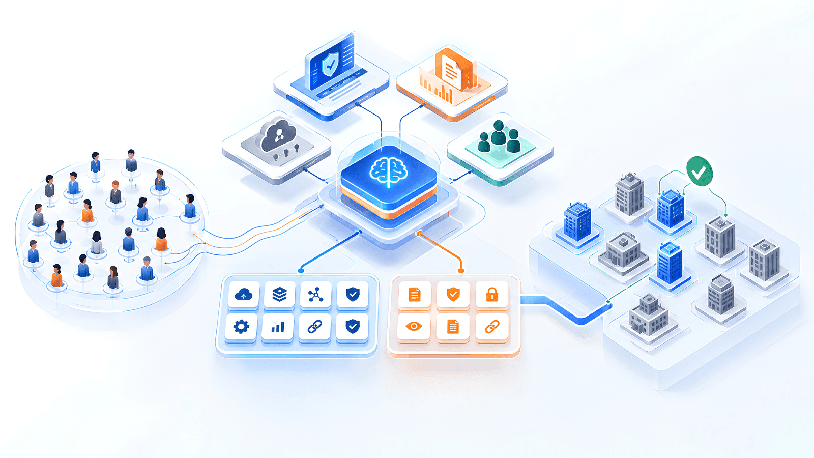 AI-native GRC in 2026: who was born with AI, who added it, and what the assistant does with your compliance data